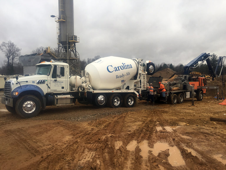 ReadyMix Carolina Brick